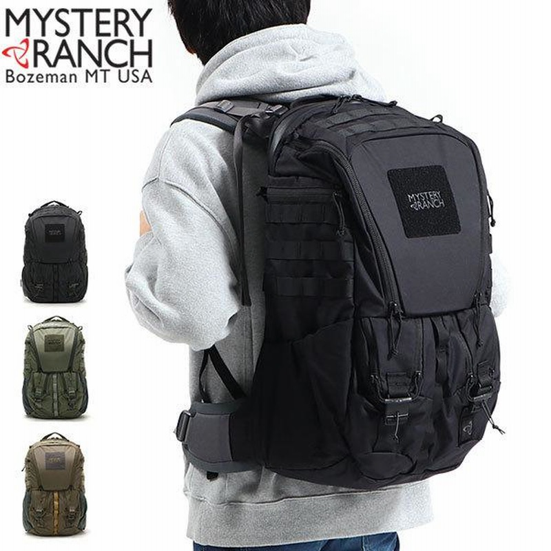 日本正規品 ミステリーランチ リュック MYSTERY RANCH バッグ