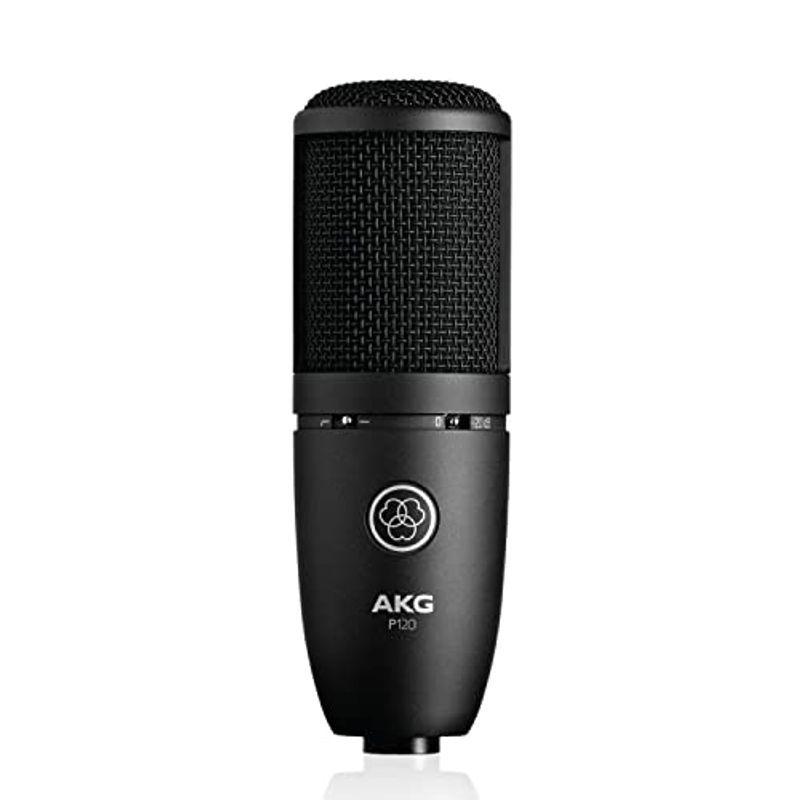 AKG P120 Project Studio Line コンデンサーマイクロフォン