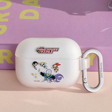飛天小女警 打擊邪惡強悍防摔AirPods保護套