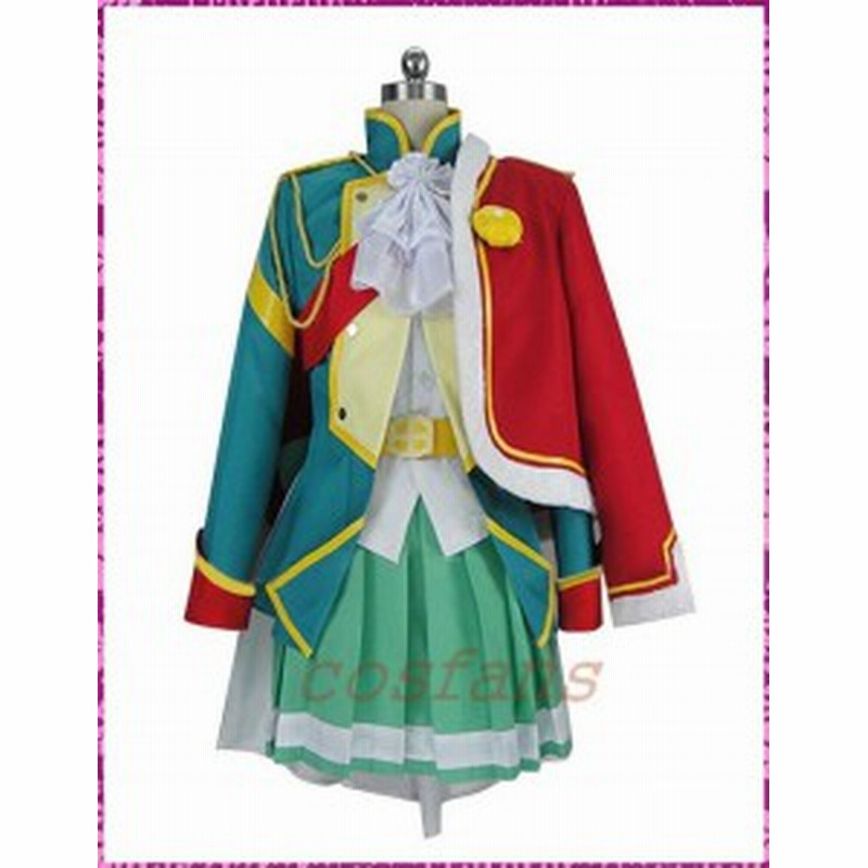 コスプレ衣装 少女 歌劇 レヴュースタァライト Revue Starlight 露崎 まひる 通販 Lineポイント最大1 0 Get Lineショッピング