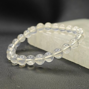 白兔毛 Rutilated Quartz 手串 手鍊 天然水晶 7.5mm