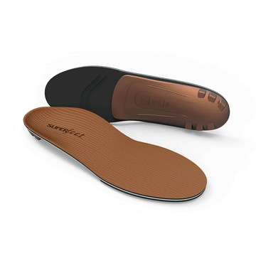 ├登山樂┤美國 Superfeet 古銅色記憶 DMP鞋墊 # Super-370(適合中低足弓適用)