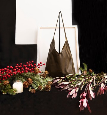 Dafa Dado/香港製造/設計師原創/純素皮革/側背包/手袋/包包