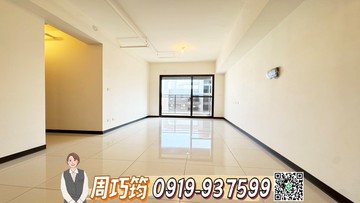 阿巧☁️樹孝商圈全新未住次頂樓三房平車｜台中市太平區樹孝路