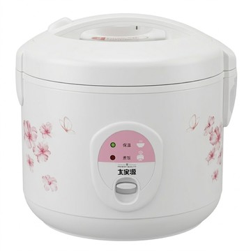 大家源 電子鍋 六人份  TCY-3016  白色