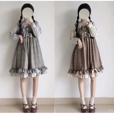 ゴスロリワンピースの通販 8 044件の検索結果 Lineショッピング