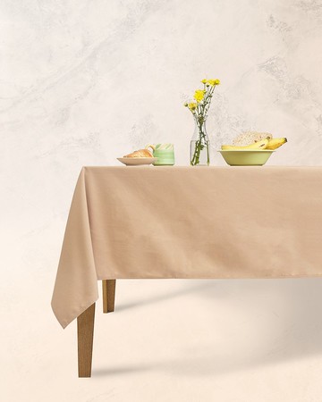 Han&Co. Table Cloth – 餅乾奶油桌布 HCTCB07 桌布