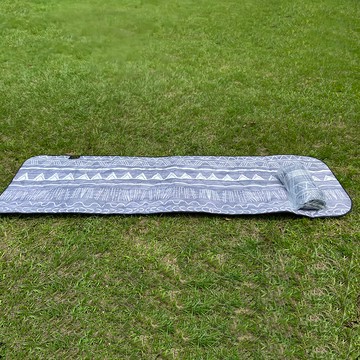 Wild Peak 野峰 門庭墊  75 x 250cm  霂光 靛色