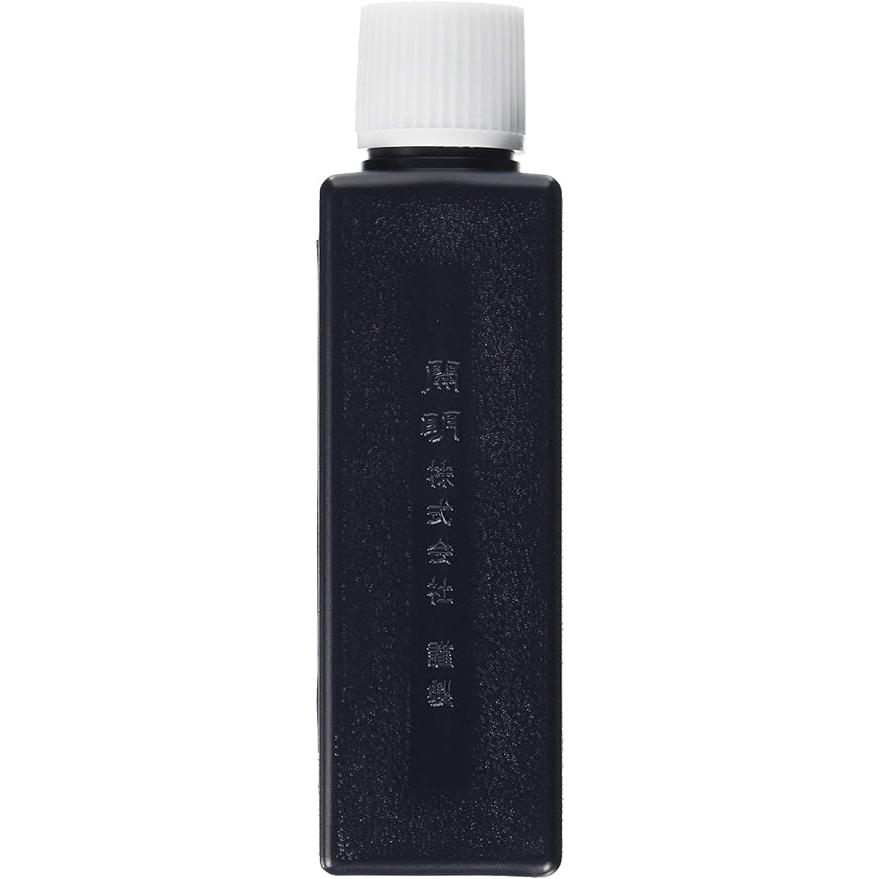 開明 墨汁 青墨 濃液墨 100ml SU3029