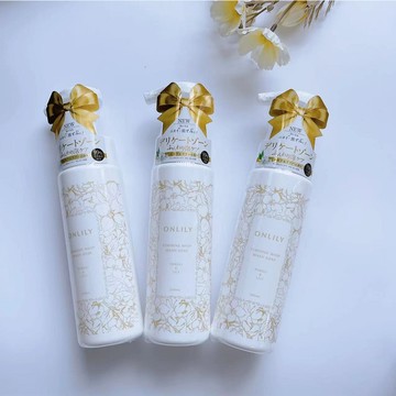 ONLILY 女性私密潔淨慕斯 200ml×3入組