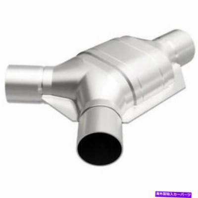 触媒 MagnaFlow触媒コンバータ338042; MagnaFlow Catalytic Converter 338042;
