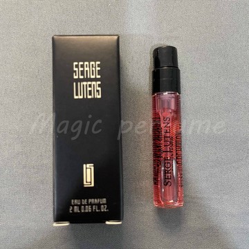 蘆丹氏 摩天樓系列-松林少女（高跟鞋少女） Serge Lutens Fille en Aiguilles-2ml香水