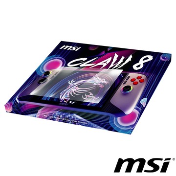 MSI Claw 8 8吋 螢幕保護貼
