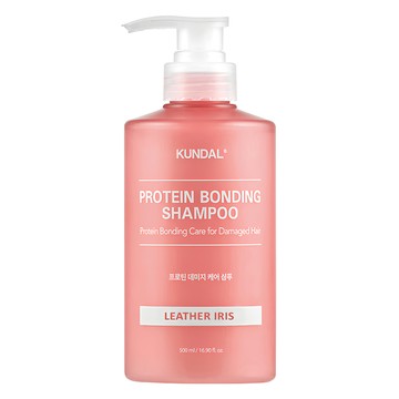 KUNDAL 昆黛爾 受損修護洗髮乳 鳶尾花香  500ml  1瓶