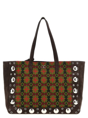 Valentino Garavani Valentino Garavani 'Nellcôte' Big Shopping Bag