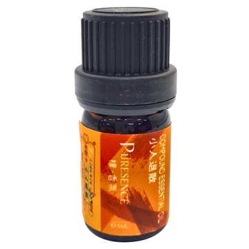PURESENCE 樸香氛 天然精油 小人退散 Compound Essential Oil 5ml  1瓶