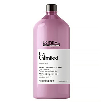 L'OREAL PROFESSIONNEL 巴黎萊雅PRO 絲漾博 髮馭絲柔洗髮精  1.5L  1瓶