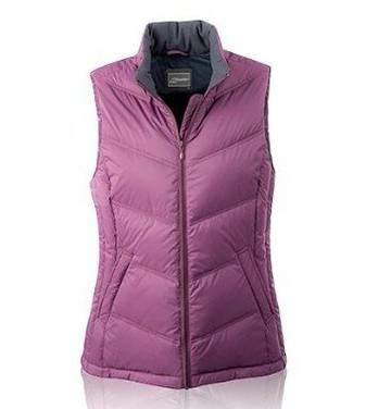 【意都美 Litume】 防風抗寒 防潑水 保暖 羽絨背心 #700FP