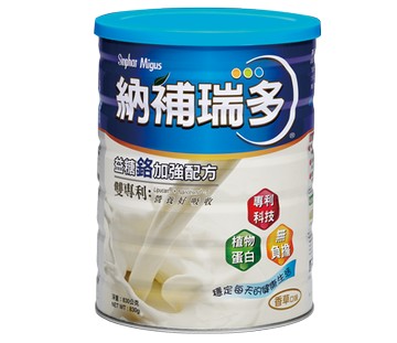 【宅配免運】杏輝納補瑞多益糖鉻加強配方 830g/罐x6罐 (2026.07.17)
