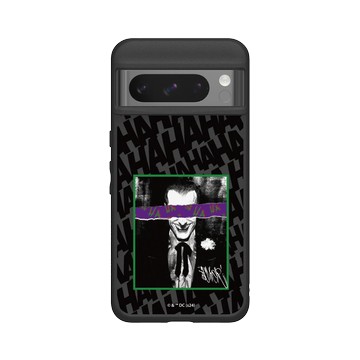 Pixel 8 Pro SolidSuit 黑 - Joker - 小丑經典笑容