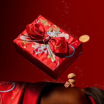 🚚[快速出貨]新年送禮首選【Aunt Stella詩特莉】春舞之錦