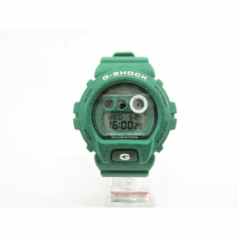 希少 G-SHOCK ジーショック GD-X6900HT-9JF イエロー 黄色 - 時計