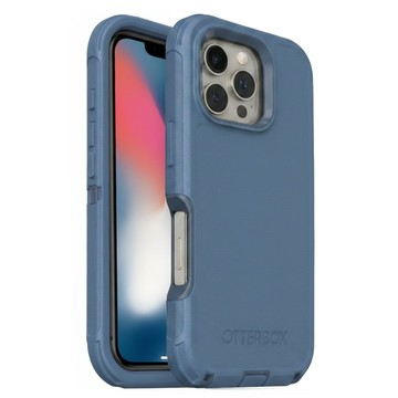 OTTERBOX Defender 防禦者 保護殼  iPhone 16  藍色