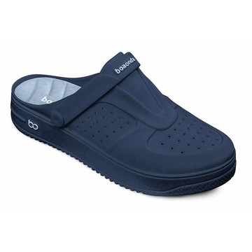 【 BOAONDA 】巴西原創設計 | URBAN 010 休閒半拖 女鞋