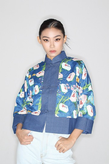 Yi-ming KYLIN 麻雀外套