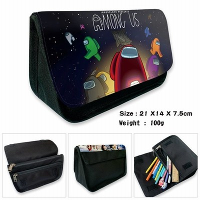 Among Us グッズ 筆箱 おしゃれ 文房具 ギフト 大容量 軽量 ペンケース 雑貨 メンズ レディース ユニセックス 高校生 小物入れ 男女兼用 通販 Lineポイント最大get Lineショッピング