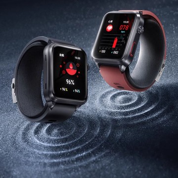 dido血壓測量智能手錶血糖尿酸血脂心電風險評估GJ-SH-11