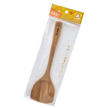 甜蜜櫸木煎鏟-中-30cm-2支