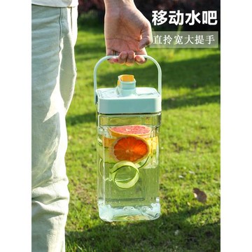 舍里戶外野餐飲料桶冰箱冷水壺帶龍頭家用大容量可拎水果茶飲料桶