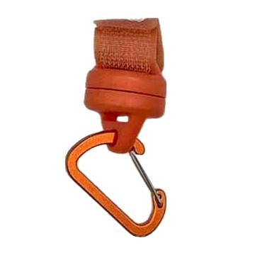 Forest Outdoor 群森戶外 磁鐵掛勾組  跳跳虎橘  1組