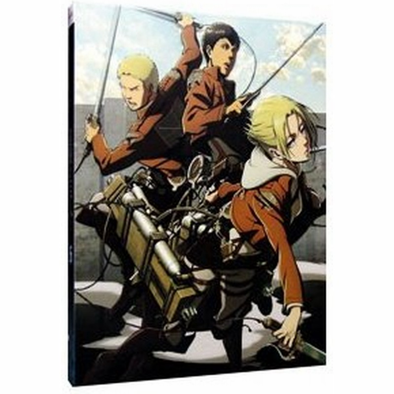 Blu Ray 進撃の巨人 ６ 通販 Lineポイント最大0 5 Get Lineショッピング