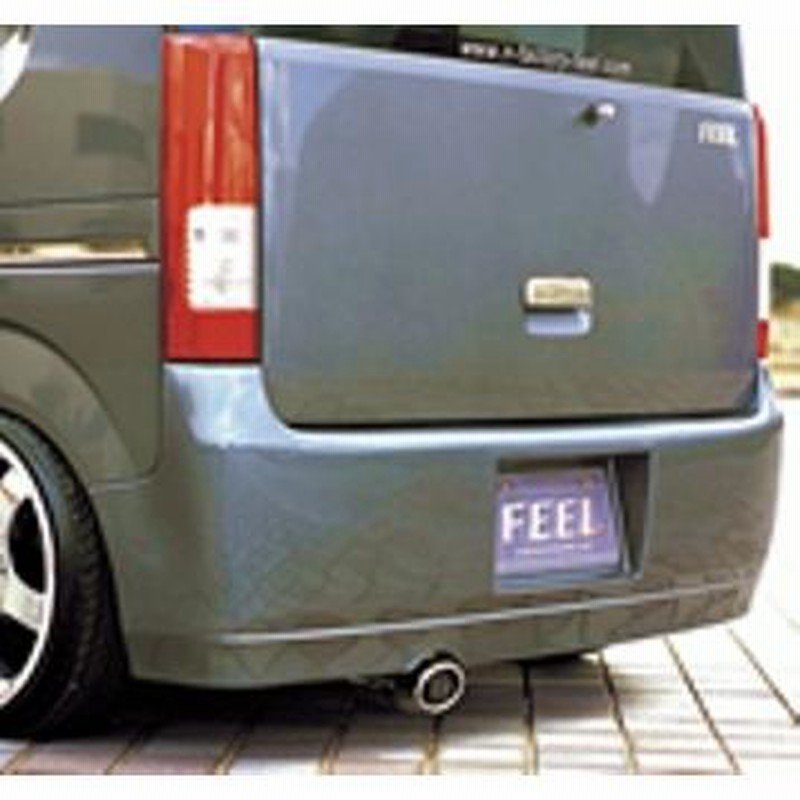 記念値引き エブリィ 64w② 後期純正リヤバンパー