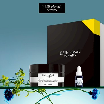 【Hair Rituel】 賦活重升奇蹟修護髮精萃 125g