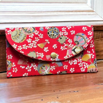 艾拉蔓福氣袋_錢進口袋_招財紅包袋