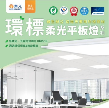 【燈王的店】舞光 LED 25W 2尺x2尺 環標柔光平板燈 D-PD25-EGR1 (寄貨請以2支為單位下標)