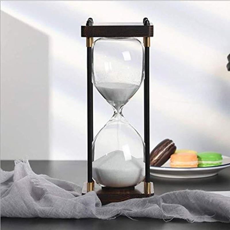 アンティーク 砂時計 30分計 カラフル タイマー 砂タイマー 北欧 モダン おしゃれ 置物 インテリア 家飾り プレゼント ホワイト 通販 Lineポイント最大0 5 Get Lineショッピング
