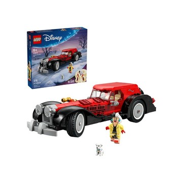 LEGO 43277 庫伊拉的汽車