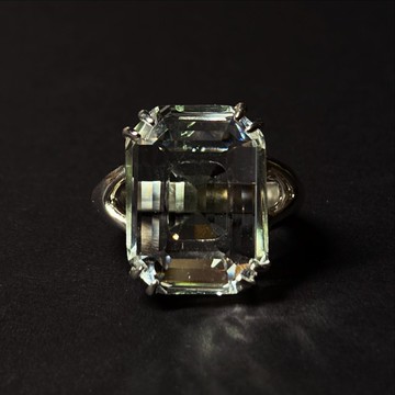 結晶體之戒-綠寶石