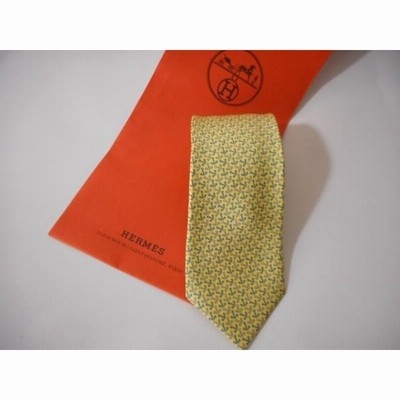 エルメス　ネクタイ　新品 ネクタイ 小物 メンズ 公式専門店
