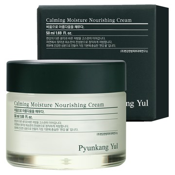 Pyunkang Yul 扁康率 Calming Moisture Nourishing Cream 舒緩保濕滋潤霜 50ml  1罐