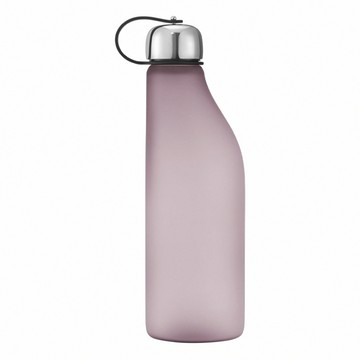 Georg Jensen 喬治傑生 SKY 冷水瓶 玫瑰色 0.5公升(耐45度) 10019414