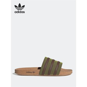 Adidas/阿迪達斯官方正品 Adilette 男女舒適運動休閑拖鞋 GY2350