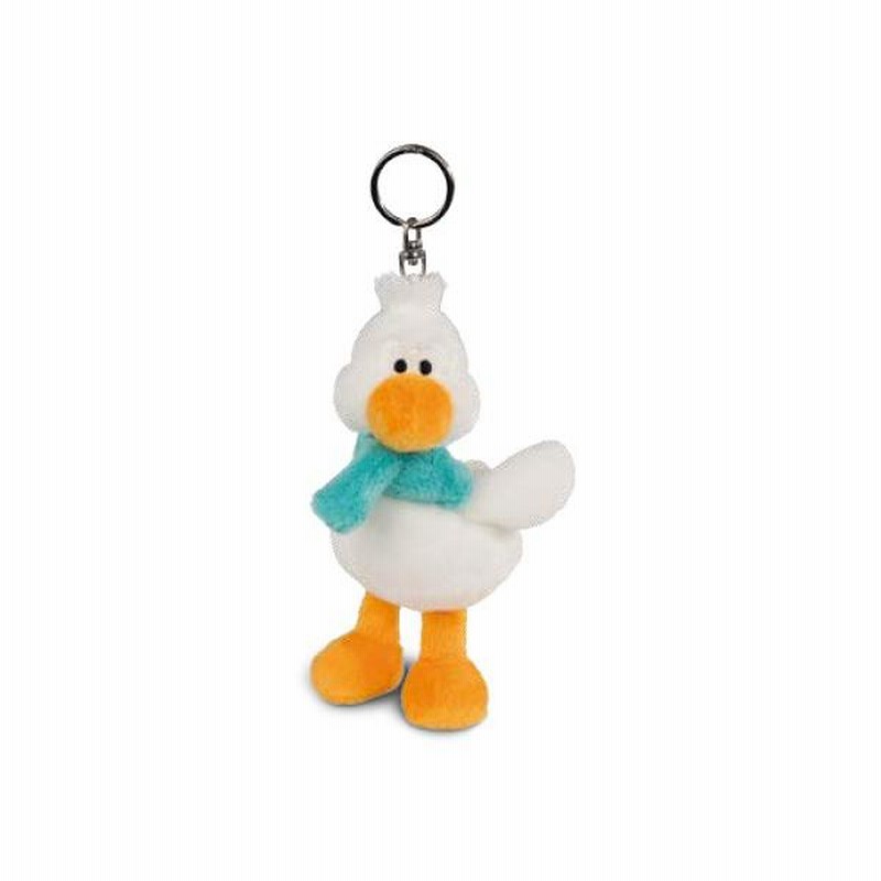 NICI (ニキ) キーリング Winter19 スノーグース ドクター