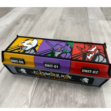 台現免運🐇最新出品🐇定制戰鬥陀螺收納盒系列 BEYBLADEX 戰鬥陀螺x EVA配色 元祖配色 beyblade