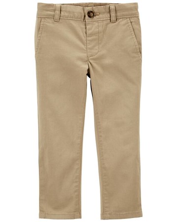 Baby Slim Stretch Chino Pants