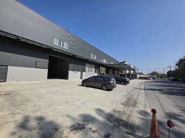 橋頭科學園區旁前後臨路全新鋼骨合法工業廠房｜高雄市燕巢區寶頂巷